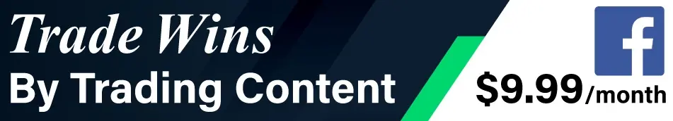 Trade Wins By Trading Content