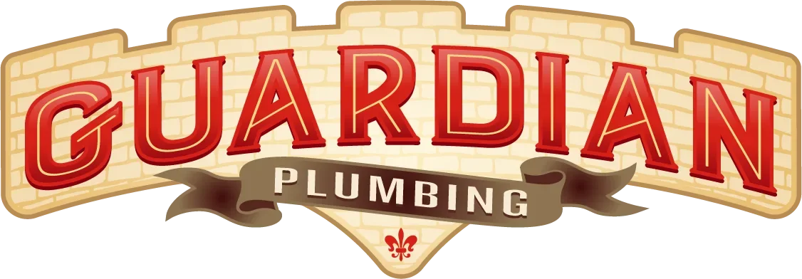 Guardian Plumbing Wordmark