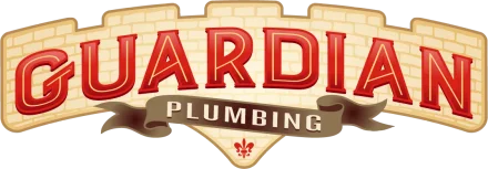 Guardian Plumbing Wordmark