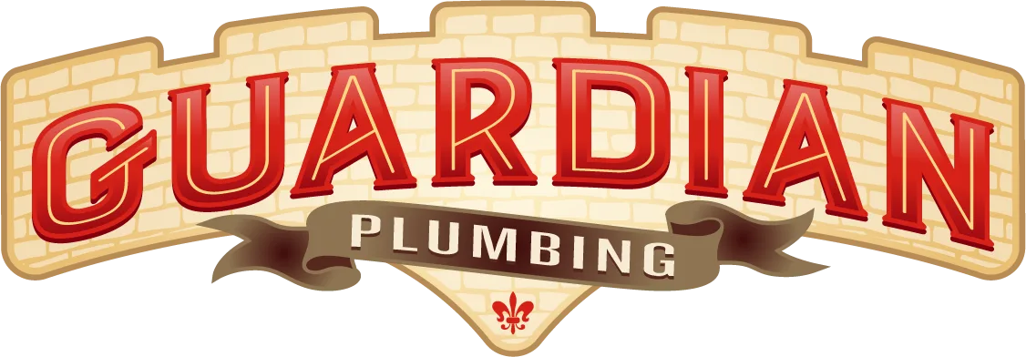 Guardian Plumbing Wordmark