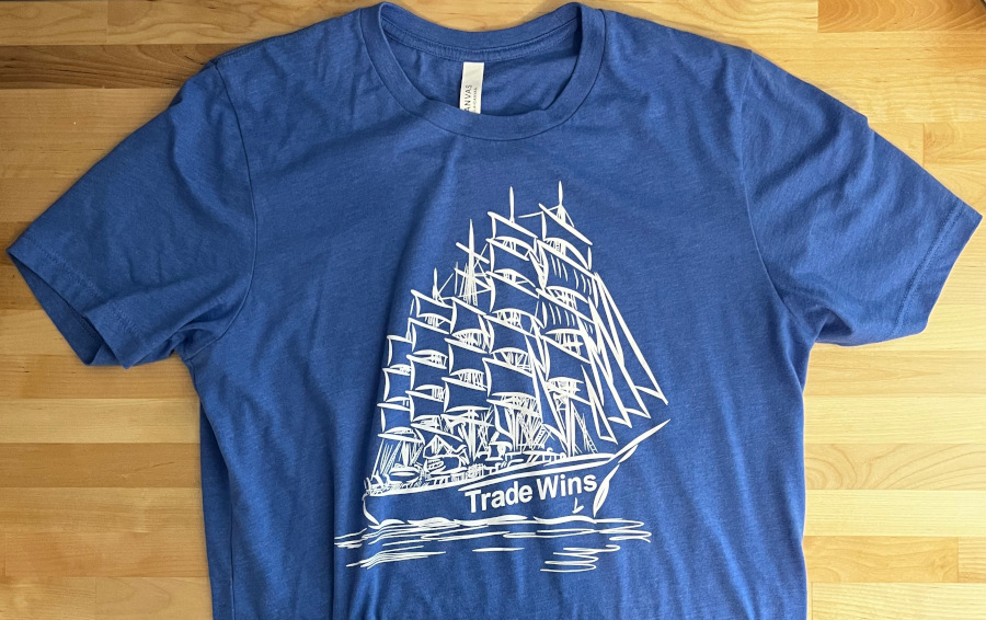 Trade Wins T-Shirt