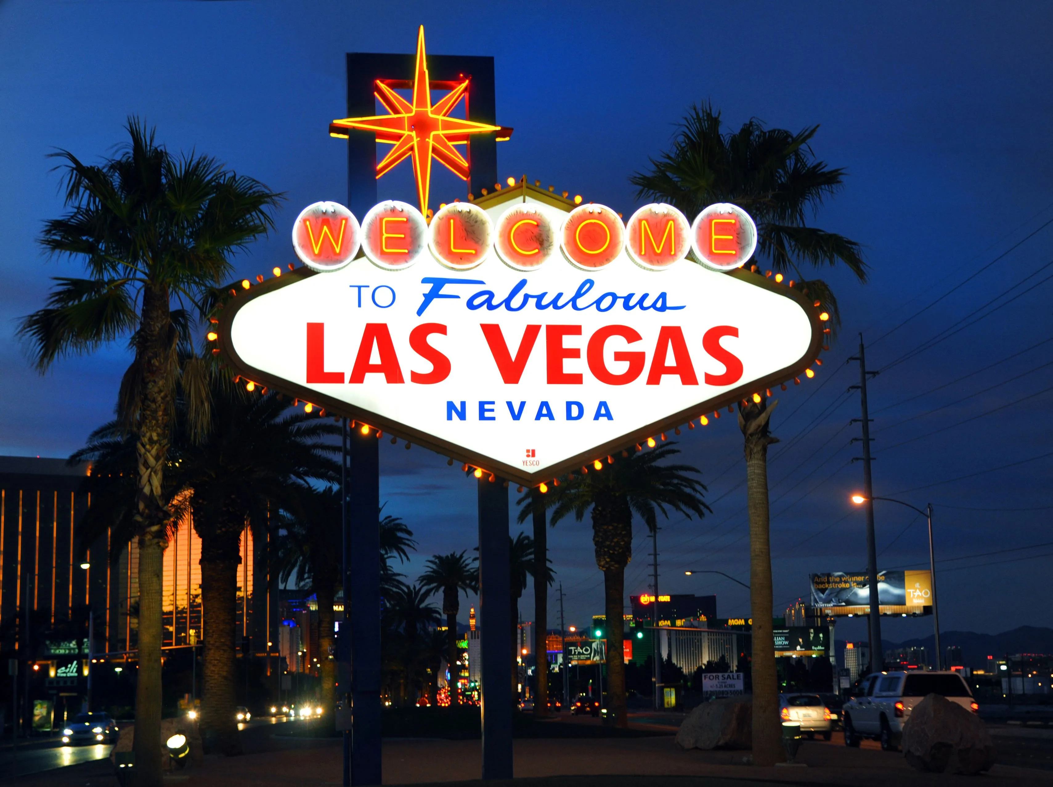 Las Vegas Event 2025