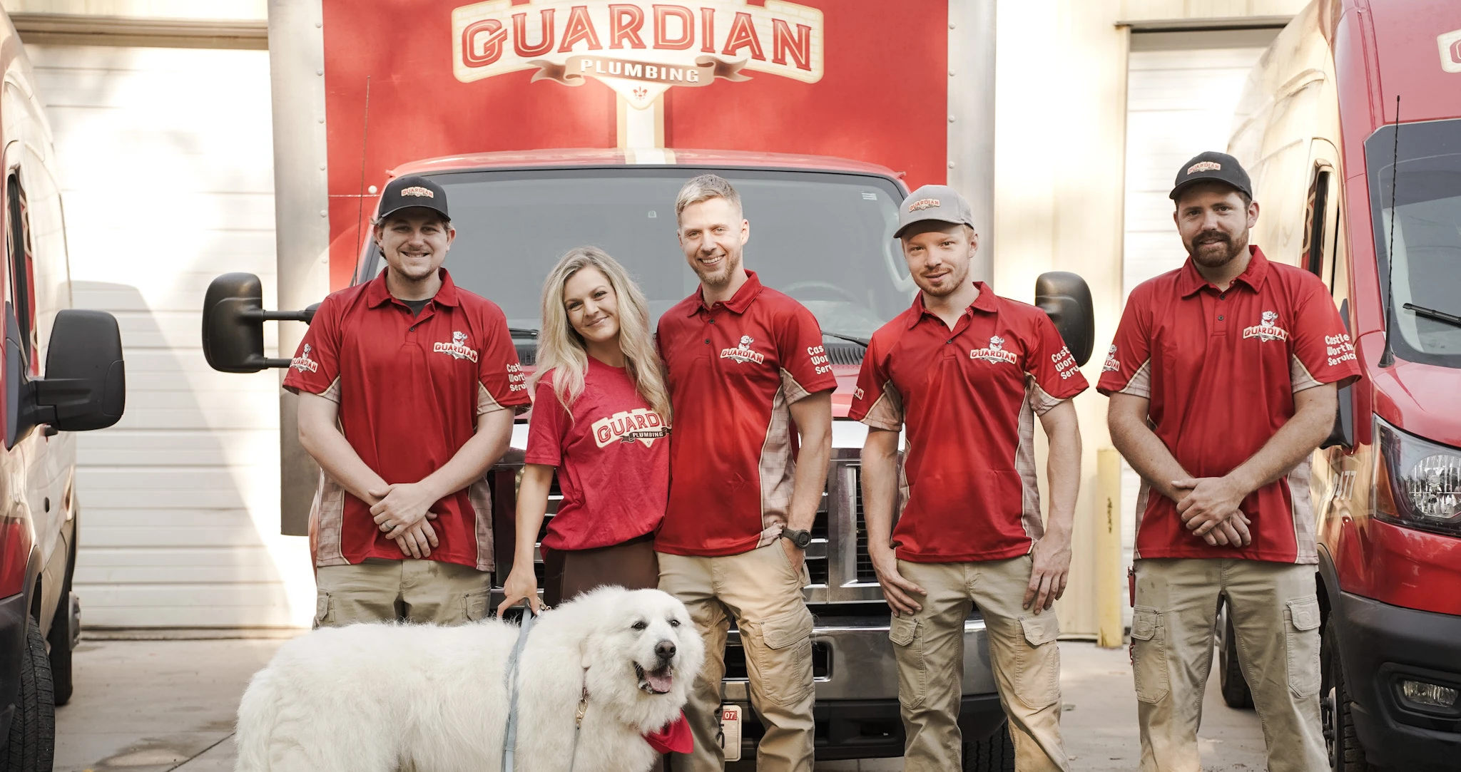 Guardian Trucks